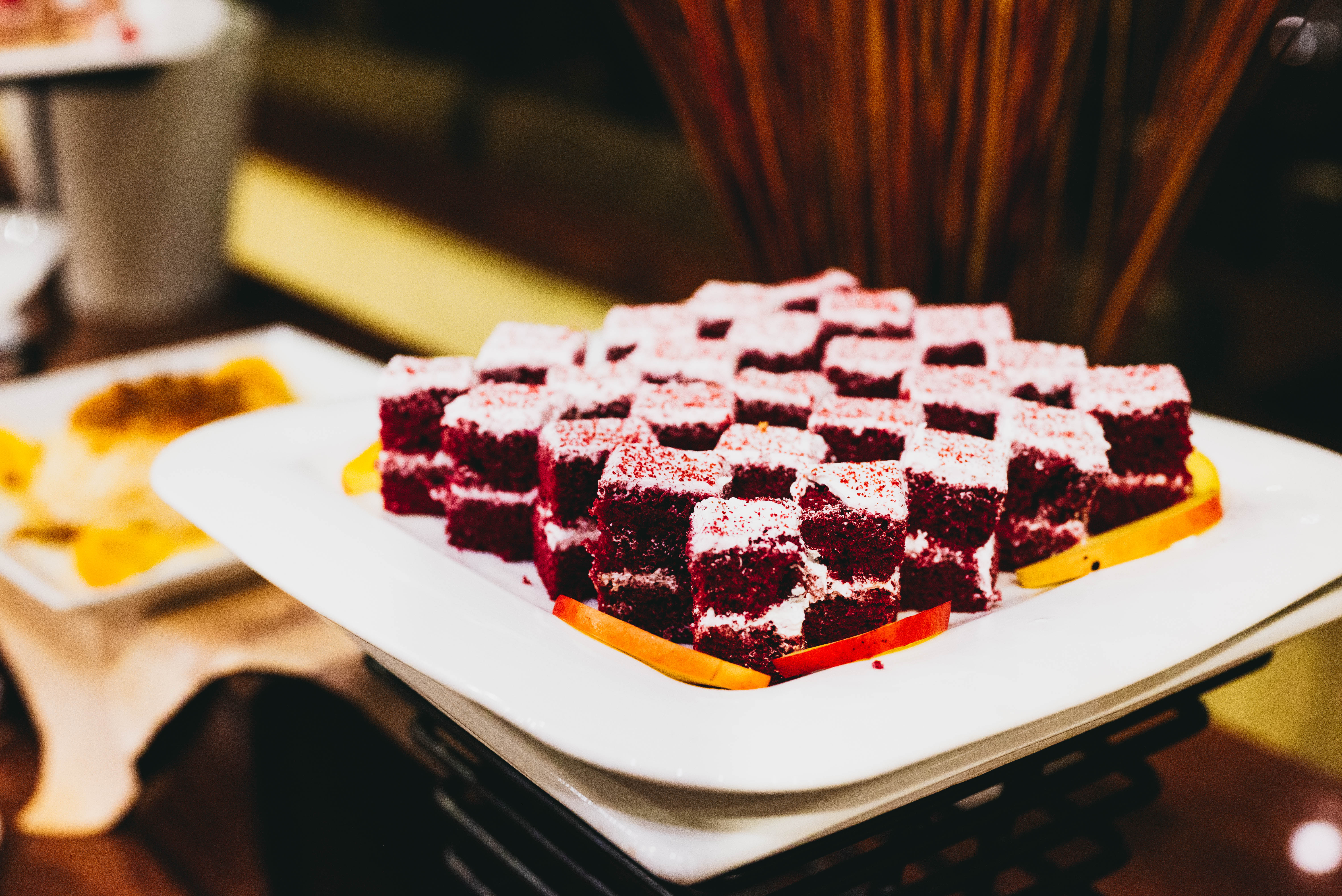 Dessert Station